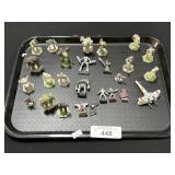 Ral Partha BattleTech Miniatures.