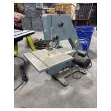 Delta Bench Mount Bandsaw.