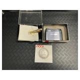 90% Silver 1893 Colombian Exposition Coin.