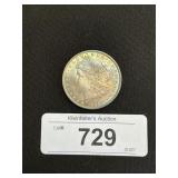 90% Silver 1885 Morgan Dollar.