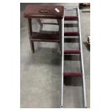 Step Stool & Ladder.