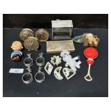 Baby Ben Clocks, Pillsbury Advertising,