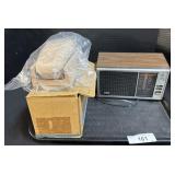 General Electric Radio & Phone.