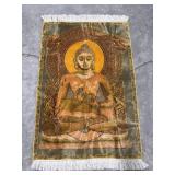 Kashmir Hand Knotted Carpet.