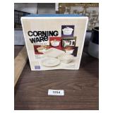 NOS Corning Ware Bakeware Set.