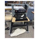 Delta 12in Portable Planer.