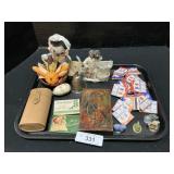 Annalee Doll, Match Books, Black Americana Figure