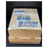 1985 Toppï¿½s & 1989 Bowman Baseball Cards.