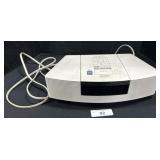 Bose Wave Radio / CD Player.