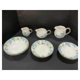 Metlox Poppy Trail Dinnerware.