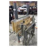 Black & Decker/Makita Folding Workbenches.