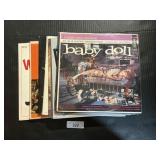 12 Various Genre Records.