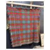 Geometric Pattern Blanket.