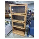 IKEA Style Barrister Bookcase.