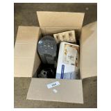 Housewares, Tower Fan, Toaster, Can Opener.