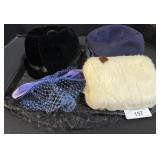 Vintage Hats.