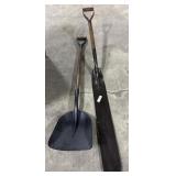 Vtg Maintenance Shovels.