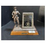 NRA 2010 Bill Of Rights Statue.