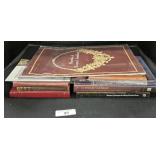 Books, Costumes, Coin Guide, Buddhism Art.