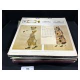 Various Genre Vinyl Records, Bill Crosby.