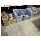 1950ï¿½s Popular Mechanics Mags, Toys, Totes.