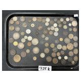 19th Century Foreign Coins.