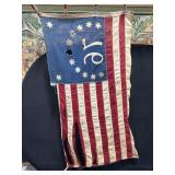 Bennington 1776 American Flag.