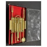 Rare Mid Century Modern Italian Cocktail Set.