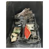 Lionel Transformers, Train Tracks.;