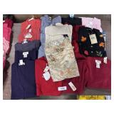 NOS Talbots Womenï¿½s Clothing, Blouses,