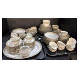 Noritake Portland Dinnerware Set.