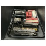 Marx Transformer, Marx & Lionel Train Cars.