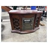 Wooden Music Center.