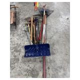 Lawn & Garden Tools, Toilet Snakes, Maul, Axe,