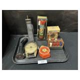 Transistorized Watch Radio, Roy Rogers Adv.