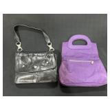 Pair Of Womenï¿½s Purses.