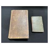 Early 19th C. Irish Rebellion & Geiftliche Lieder.