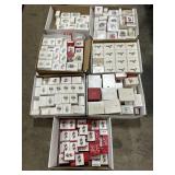 NOS Hallmark Keepsake Christmas Ornaments.