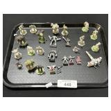 Ral Partha BattleTech Miniatures.