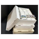 2000ï¿½s Topps & Donruss Baseball Cards.