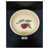 Oven Ware R-F Spaghetti Cherry Dish.