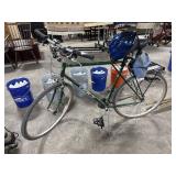 GT Arette Mountain Bike.