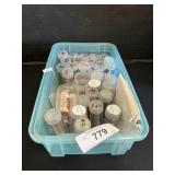 Assortment Of Post 1964 State Quarters.