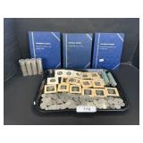 Variety Of Jefferson & Buffalo Nickels.