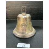 1839 Bronze Ship Bell.