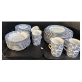 Pfaltzgraff Dinnerware Set.