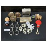 Baby Ben Clocks, Pillsbury Advertising,