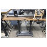 Craftsman Woodworking Lathe.