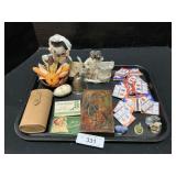 Annalee Doll, Match Books, Black Americana Figure