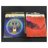 12 Classic Rock Records (Grateful Dead, etc).